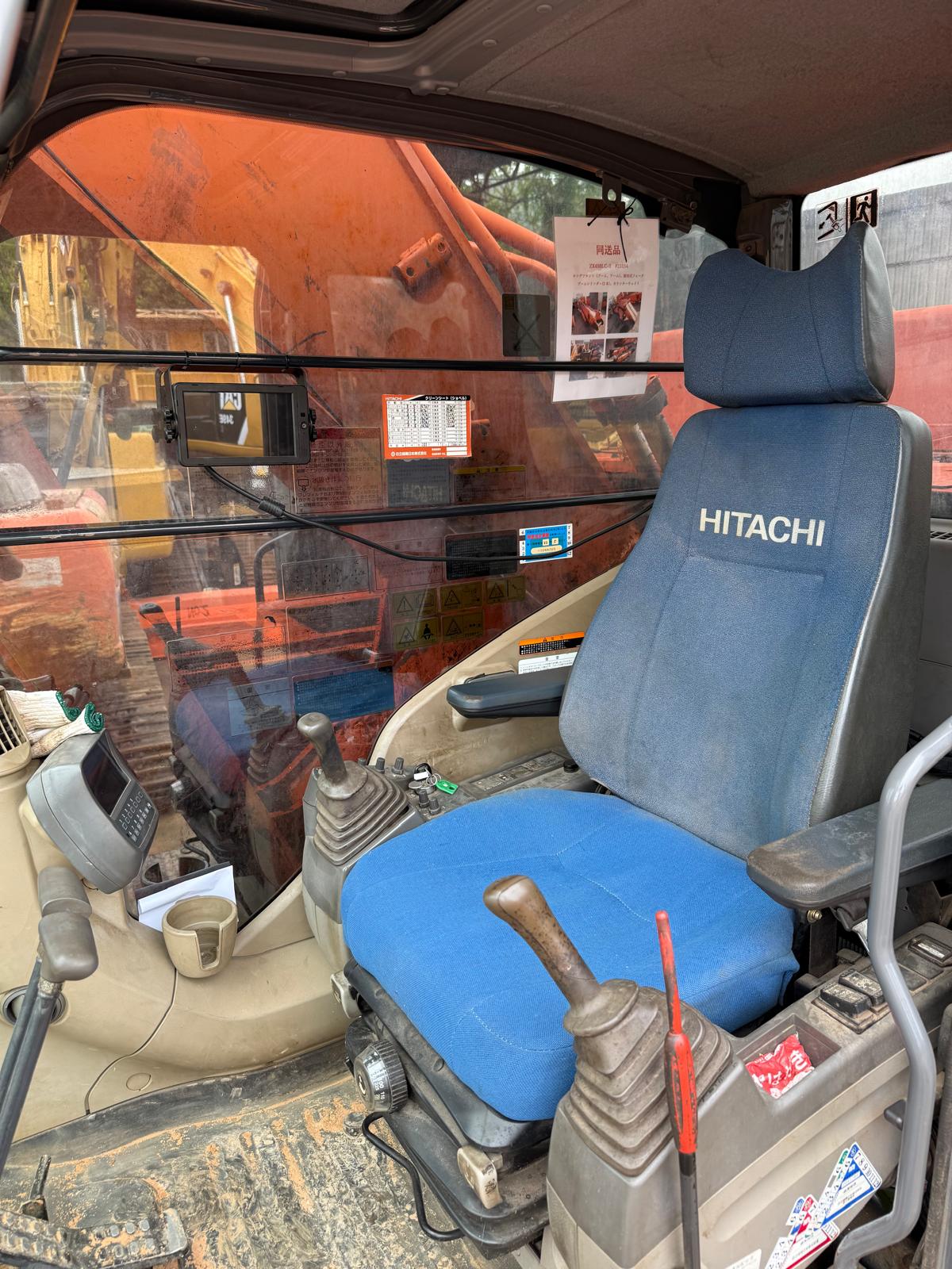 Hitachi ZX450LC-3 Excavator
