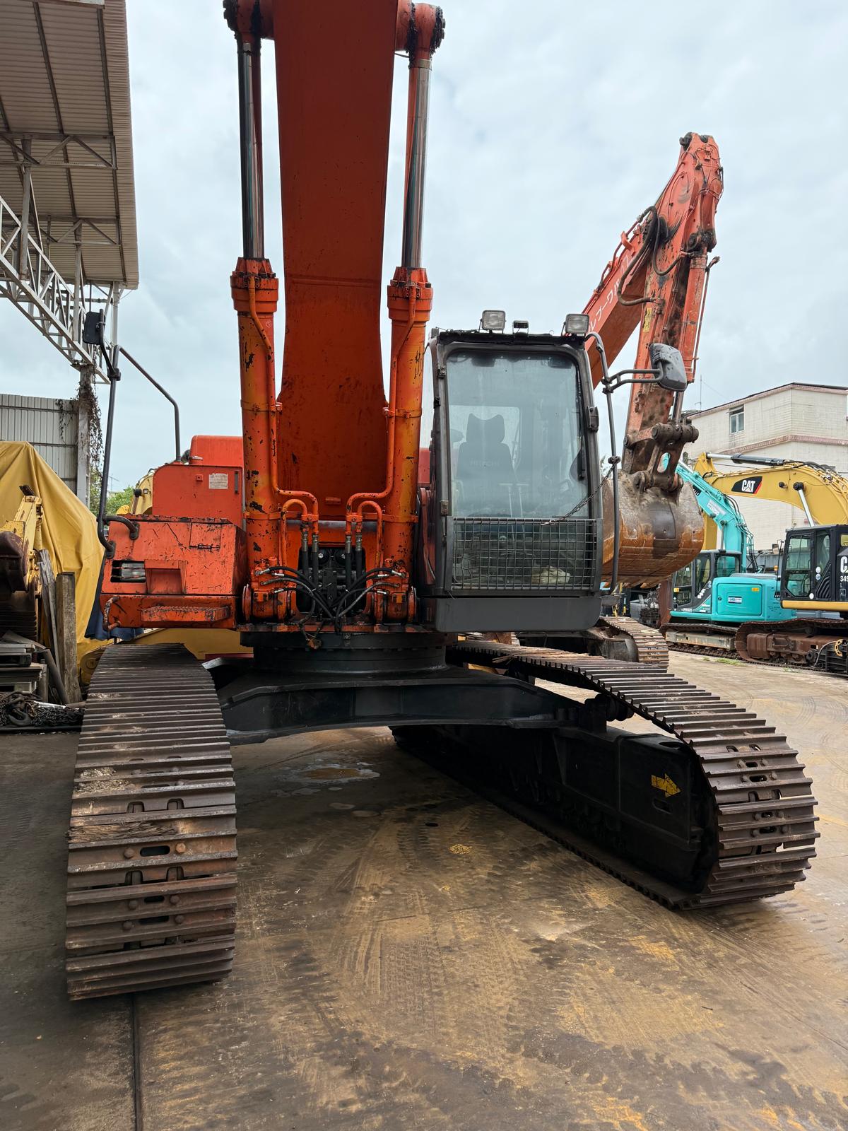 Hitachi ZX450LC-3 Excavator