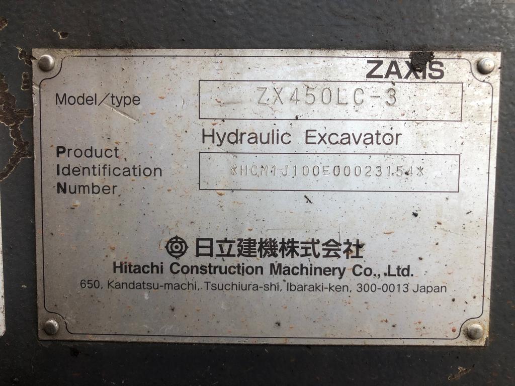 ZX450LC-3-23154