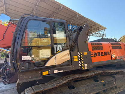 Hitachi ZX330LCMH-5B Excavator