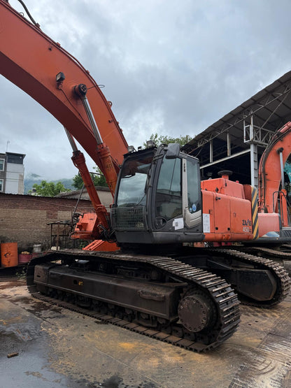 Hitachi ZX450LC-3 Excavator